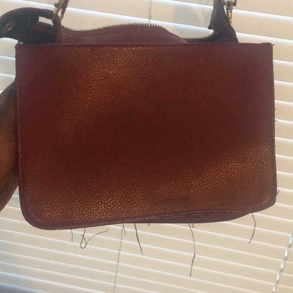 Forever 21 Bags A Red Forever 2 Purse Poshmark